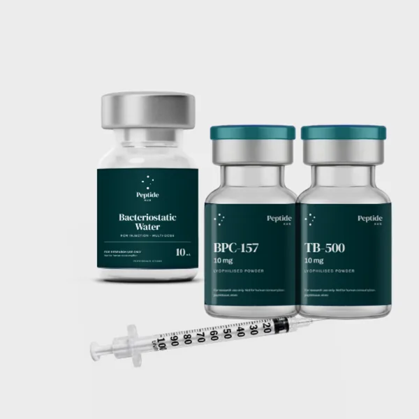 Tissue Repair Pair (BPC-157 + TB-500)