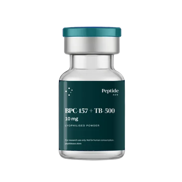 BPC-157 + TB-500 (10mg)