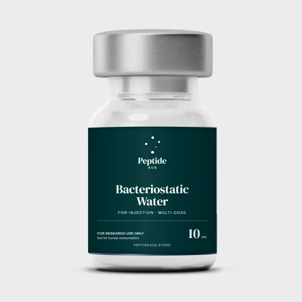 Bacteriostatic Water 10mL
