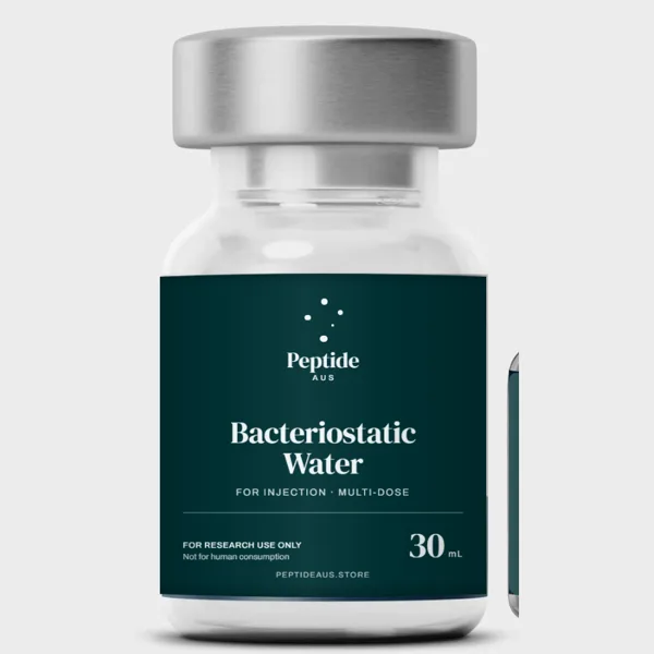 Bacteriostatic Water 30mL