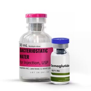 Beligas Semaglutide + Bacteriostatic Water
