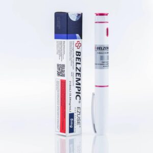 Belzempic EZuse Semaglutide 5mg