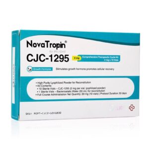 CJC-1295, 2 mg (1 complete cycle: 20 mg)