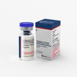 Deus Medical – Semaglutide – 5mg/vial