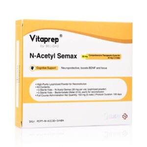 N-Acetyl Semax 30mg