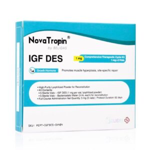 IGF DES 1mg – 1 Complete Cycle 5mg Total