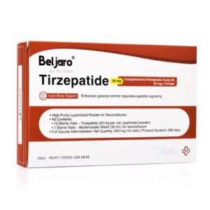Tirzepatide 20mg