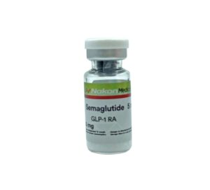 Semaglutide 5mg – Nakon Medical