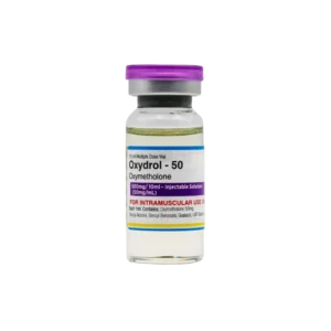 Oxydrol 50